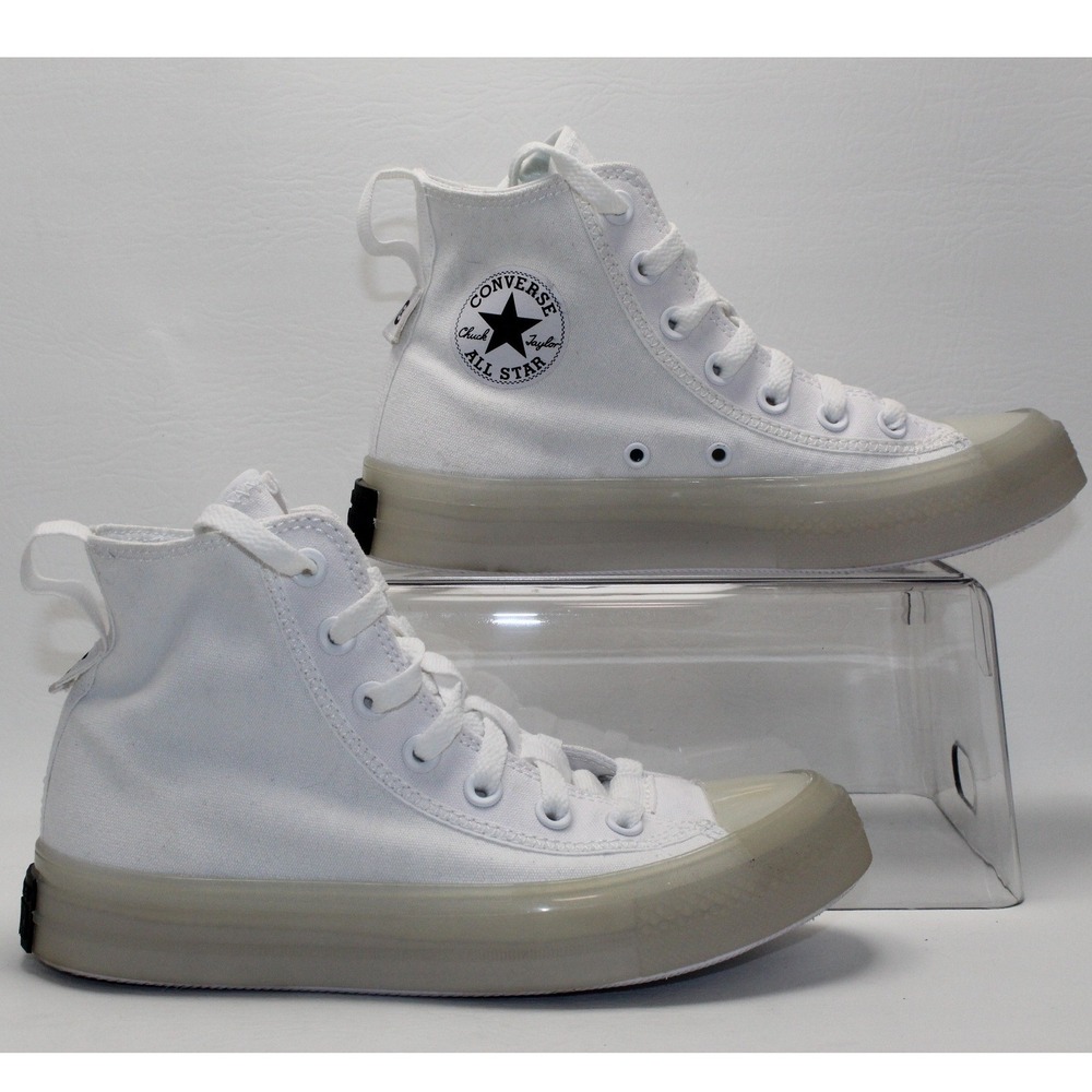 Converse Chuck Taylor All Star CX High Top White‎ Sneakers Shoes Mens 5 Womens 7